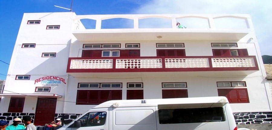 Pension Peskinha à l'origine