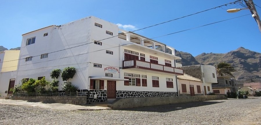 Pension Peskinha à l'origine